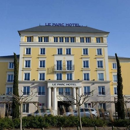 Plessis Parc Hotel Le Plessis-Robinson Exterior foto