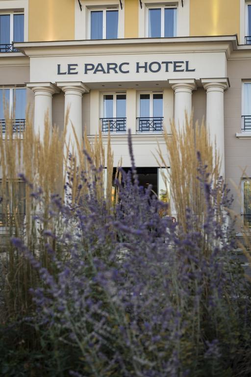 Plessis Parc Hotel Le Plessis-Robinson Exterior foto