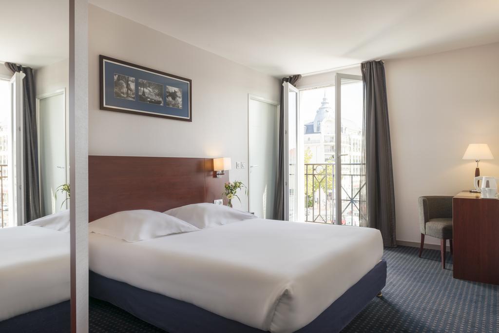 Plessis Parc Hotel Le Plessis-Robinson Habitación foto