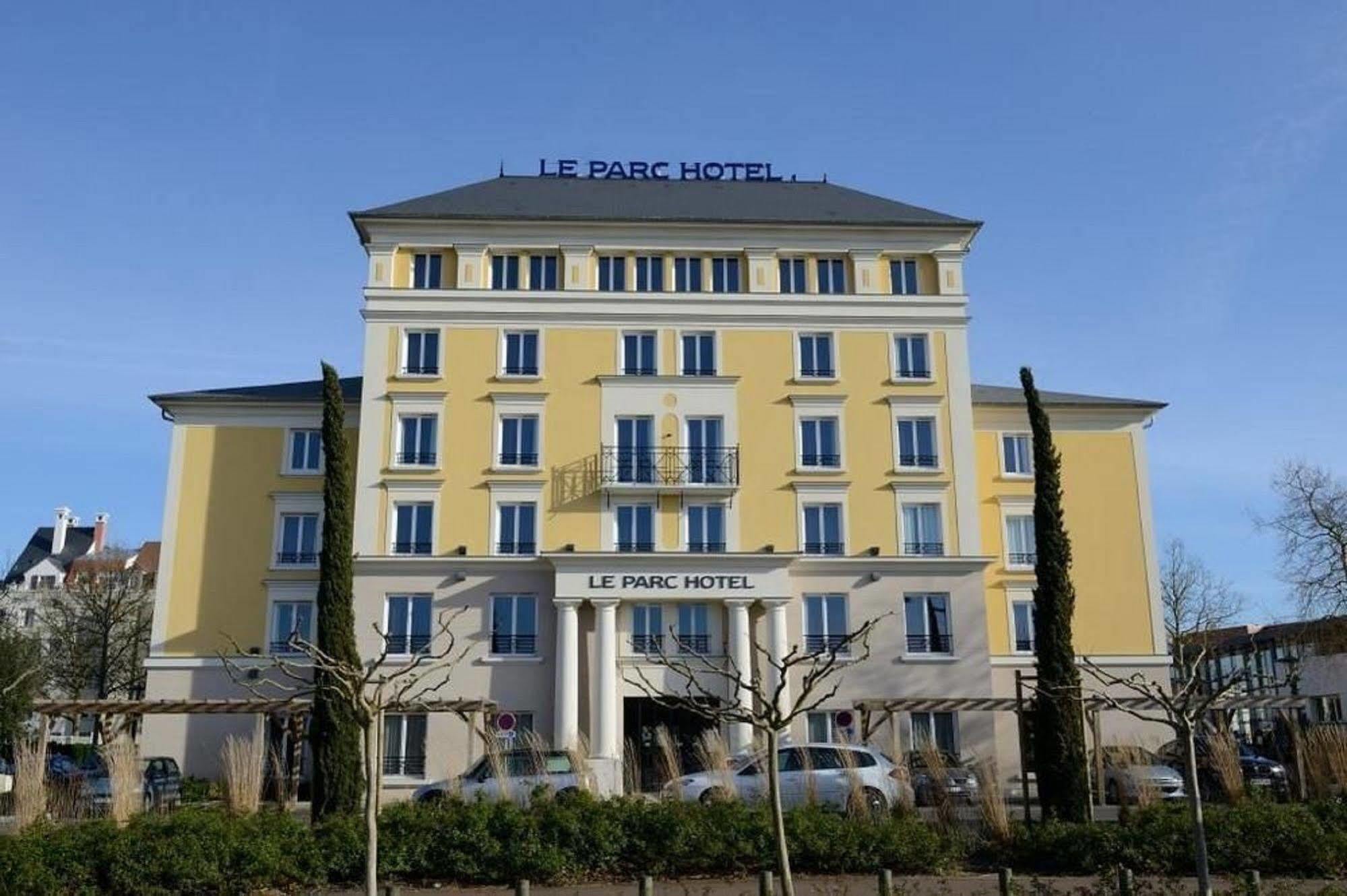 Plessis Parc Hotel Le Plessis-Robinson Exterior foto